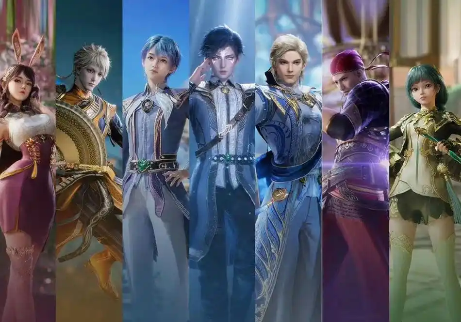 唐三小舞明明只有2个孩子,为何喊唐舞桐小七?原因让人泪目!