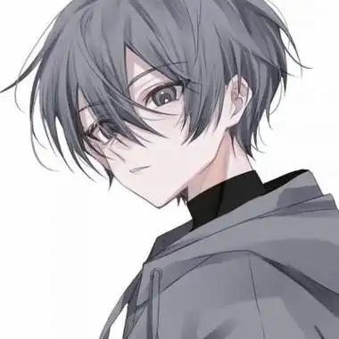 动漫帅气男生头像高冷 帅气男生头像侧脸高冷