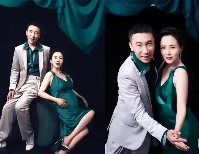 回顾演员颜丹晨我这辈子幸福的事情就是嫁给了小4岁的丈夫