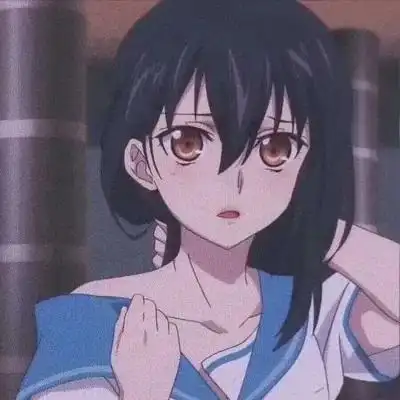 高清女生头像 | 个性动漫女头像