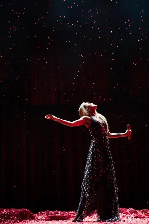 一起来看演唱会##容祖儿无人知道双子座