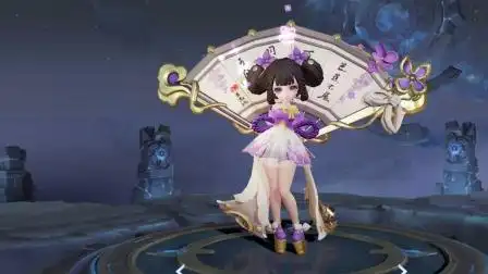 王者荣耀小乔丁香结皮肤限时返场了,皮肤特效实战演示