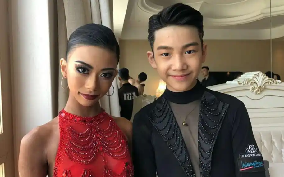 【王崇墨李茉晗】高能时刻合集～一次看个够(79˙)˙79)_哔哩哔哩