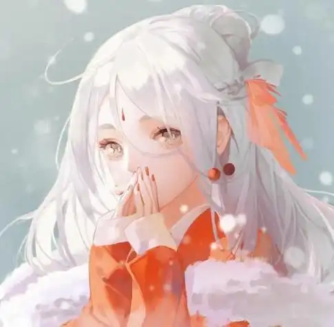 动漫头像2021女古风 动漫头像图片大全 -【爱个性】