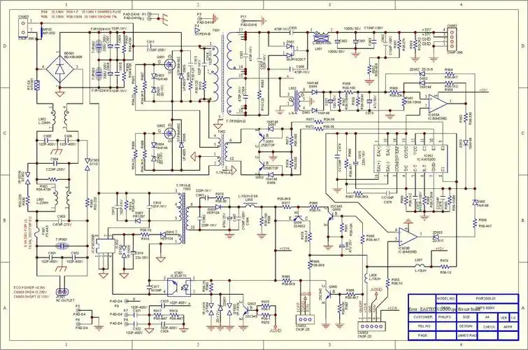 文档下载 所有分类 工程科技 电子/电路 > 大功率开关电源板图纸a yp