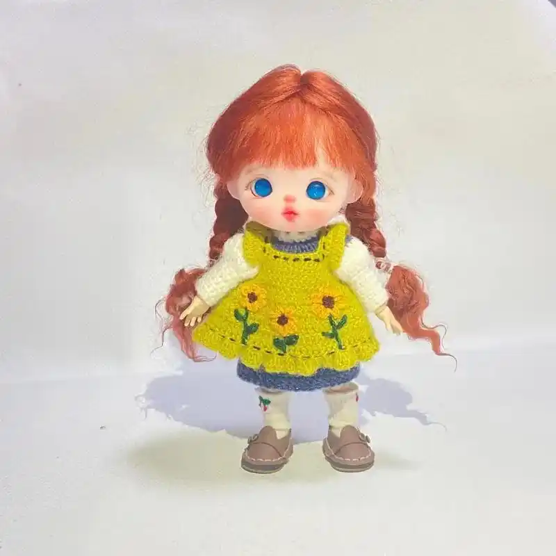 ob11娃衣图解.秋天来了 谁的娃娃还没有新衣服穿呢～ 哦吼 - 抖音