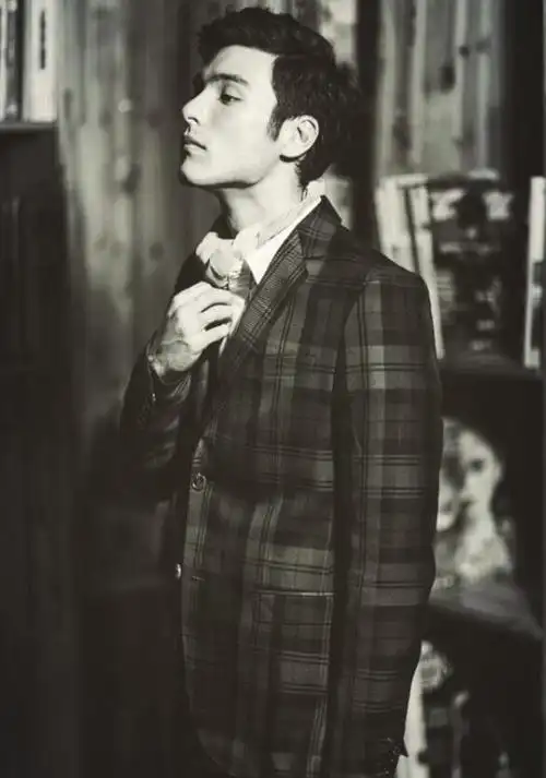 《小时代》的宫洺,6年的时间经历了什么?神颜消失变油腻大叔!