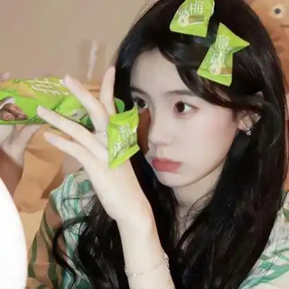 真实清新甜美可爱女生头像图片