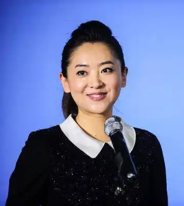 月亮姐姐 中央电视 台著名少儿节目主持人