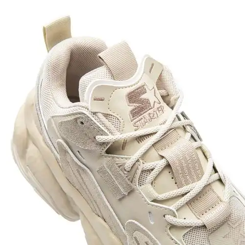 starter老爹鞋男鞋官方旗舰2021新款复古休闲鞋低帮潮流运动鞋