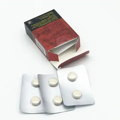 (送鹿鞭片)ml牡蛎杞草capcod男性持久硬到底6粒8粒都有微商同款