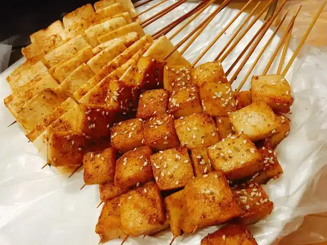 【鱼豆腐】3元/串