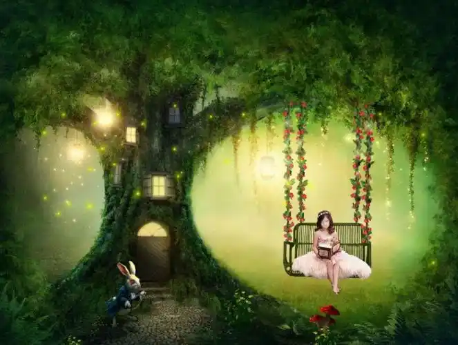 无处告别——《神秘园》