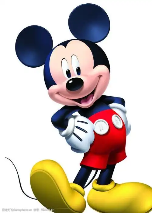 米奇(位图)图片