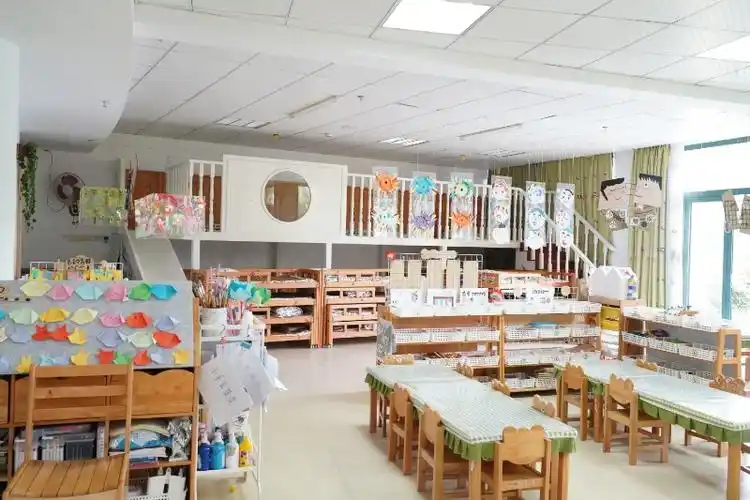 我们的环境会说话|市中心幼儿园开展班级环境创设评比