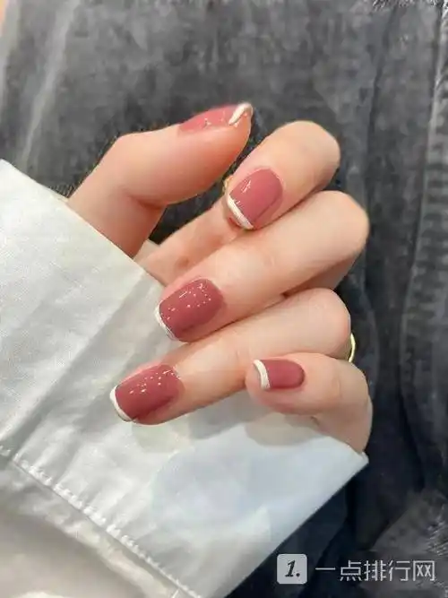 小红书美甲2021年最新款式|夏天美甲图片小清新_深圳热线