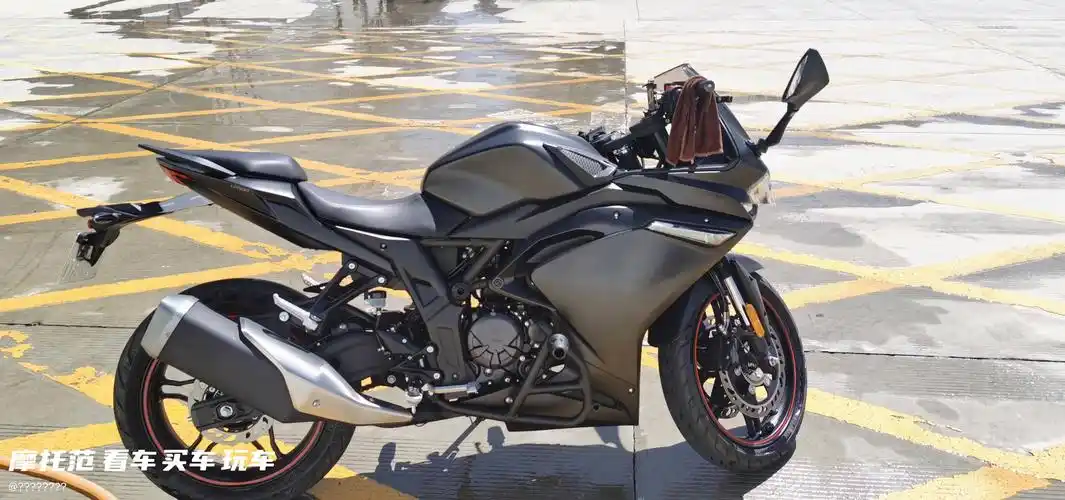 二手摩托车无极 300rr