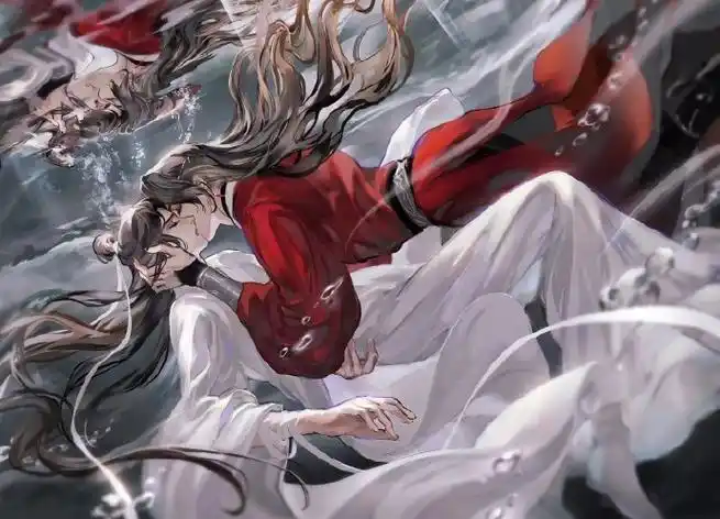 天官赐福#分享一些无水印高清壁纸天官赐福第二季第五集已更新(93