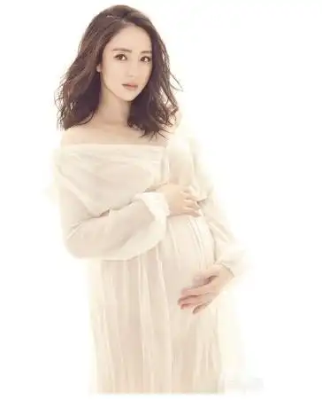 董璇产女孕照曝光