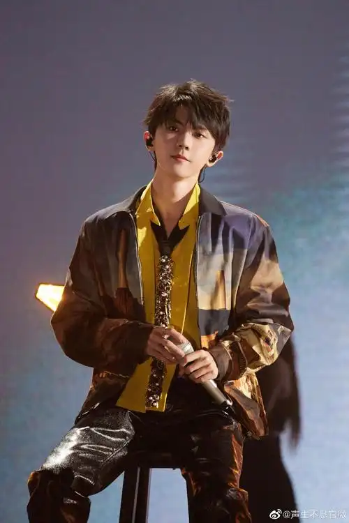 马嘉祺《声生不息》宝岛季二公下半场舞台剧照……_高清图集_新浪网