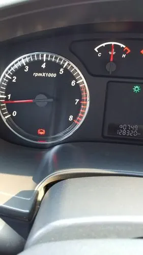 【图】关于这个故障灯_风骏5论坛_汽车之家论坛