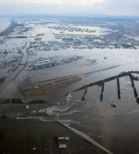 盘点:人类历史上的三次海啸大灾难