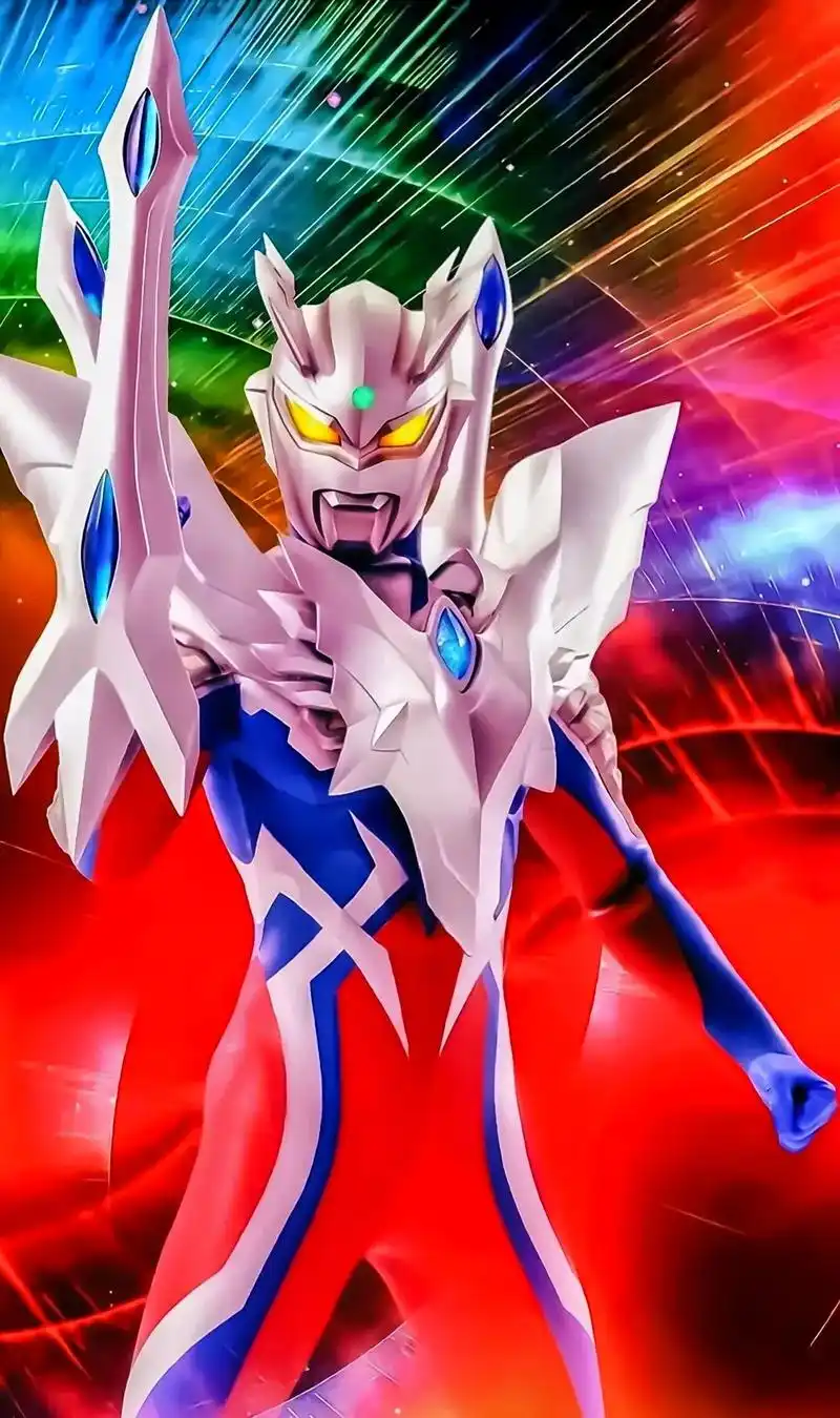 奥特曼 #赛罗奥特曼#动漫 - 抖音