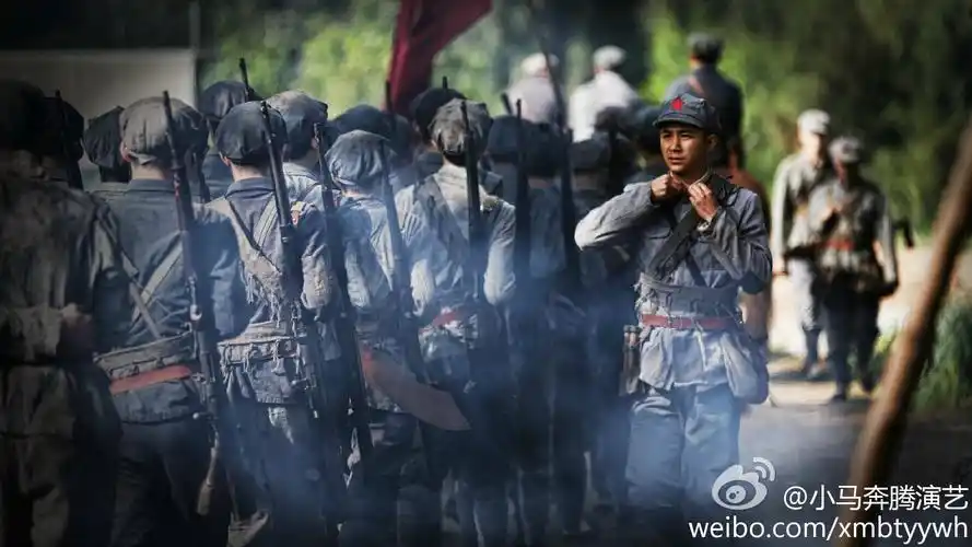 《十送红军》央视将播 张浩天谱写凡人英雄@张浩天