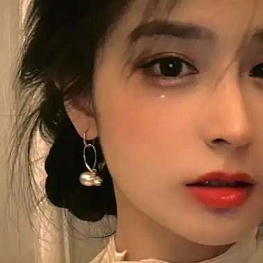 女生头像ins高级质感温柔时尚图片