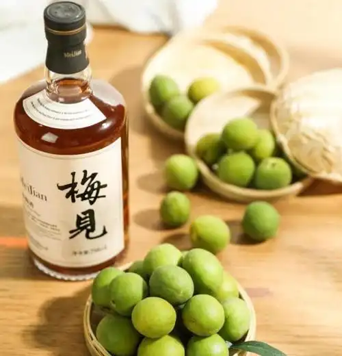 中国菜的佐餐酒?我觉得梅见青梅酒值得一试!