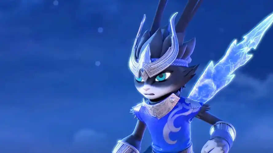 巨兵长城传:老头夺取美女的记忆,还想将男子收作傀儡,真狂妄