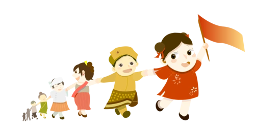 玩耍卡通图片大全