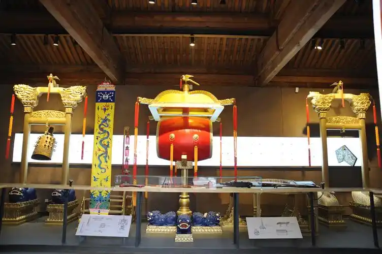 先农坛历史文化展