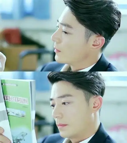 " "因为首页寂寞如雪,精神粮食不够吃,只能自力更生" #霍建华