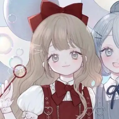 闺蜜可爱图片唯美头像 闺蜜头像图片大全 -【爱个性】