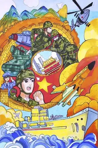 贵阳市中小学生国防教育系列比赛圆满落幕