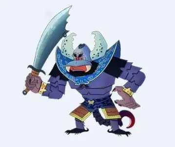 蝎子精简笔画西游记