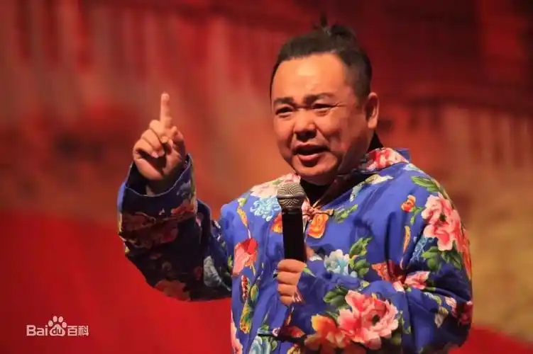 祥子,著名相声口技演员,北京曲艺家协会会员,中国铁路文工团说唱团