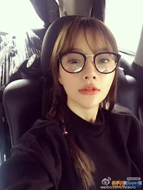 李小璐素颜生活照