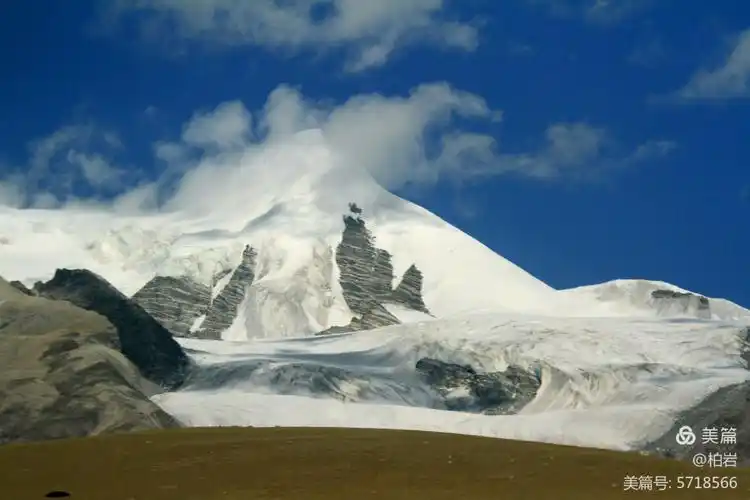 壮美的雪域高原(风光)