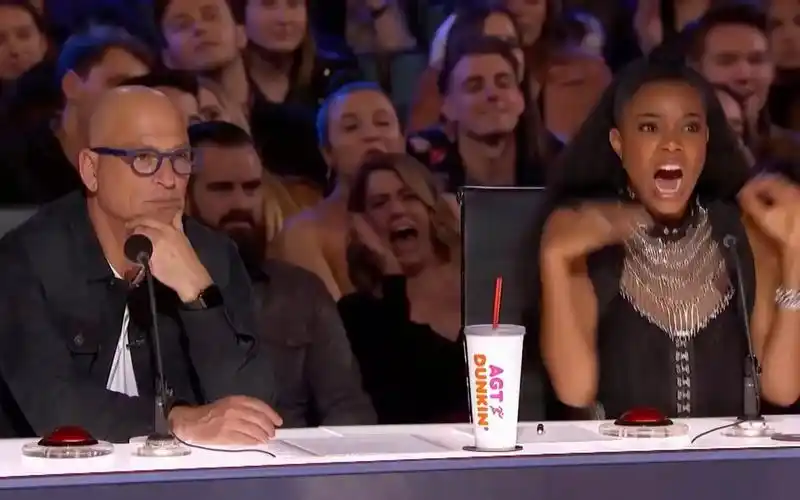 美国达人秀 震撼的舞蹈_哔哩哔哩 (゜-゜)つロ 干杯~-bilibili