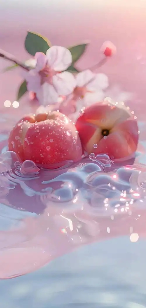 招桃花运的超灵壁纸