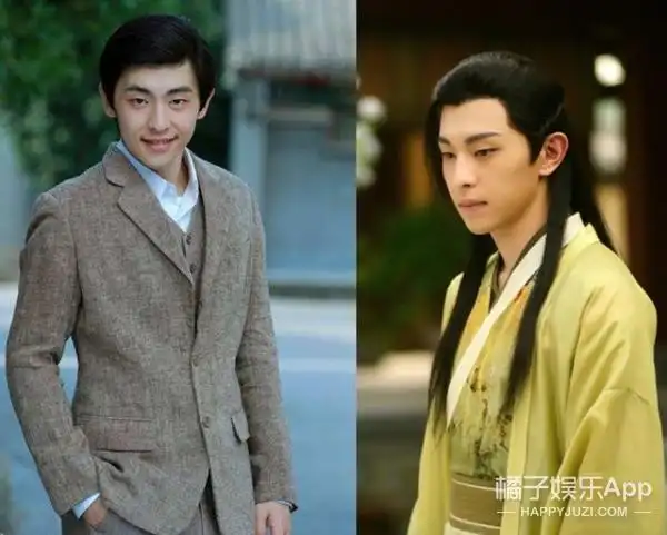 大二就出演琼瑶戏,5部新戏待播,《欢乐颂2》中的邓伦要大火?