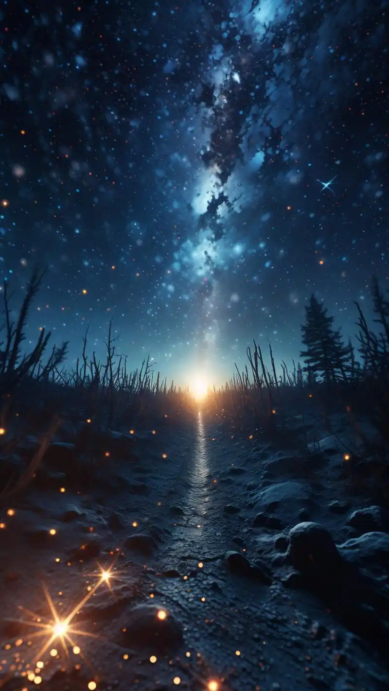 93暗色系夜晚壁纸,氛围感拉满90 夜晚的壁纸总是那么有韵味,暗色