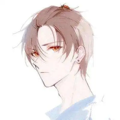 抖音最火动漫头像男生图片精选抖音头像男生12张帅气潮男抖音头像2018