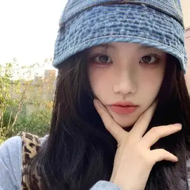 真人头像小姐姐可爱