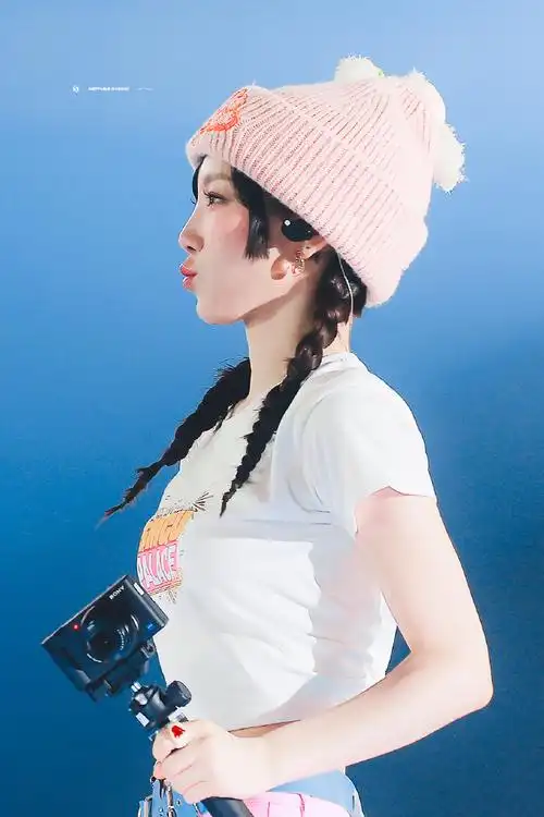 金泰妍一番可爱##金泰妍迷你五辑to.x