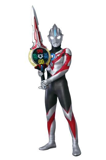 欧布奥特曼的图片