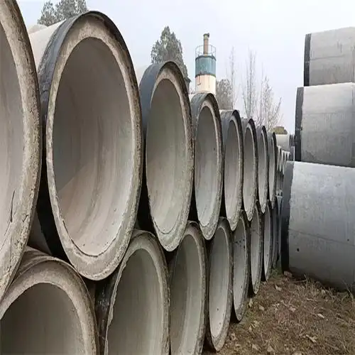 预制钢筋混凝土平口水泥管 道路工程排水管道