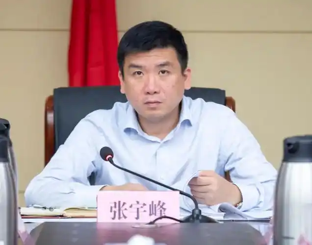 武宁县长张宇峰主持召开县政府常务会议 研究部署当前重点工作